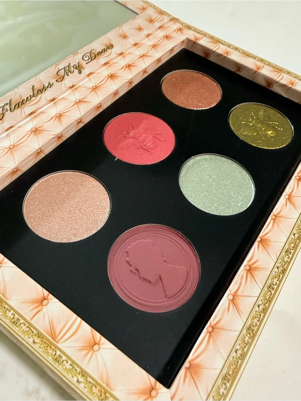 Limited Edition Pat McGrath Bridgerton Eyeshadow Palette: Belle of the Ball